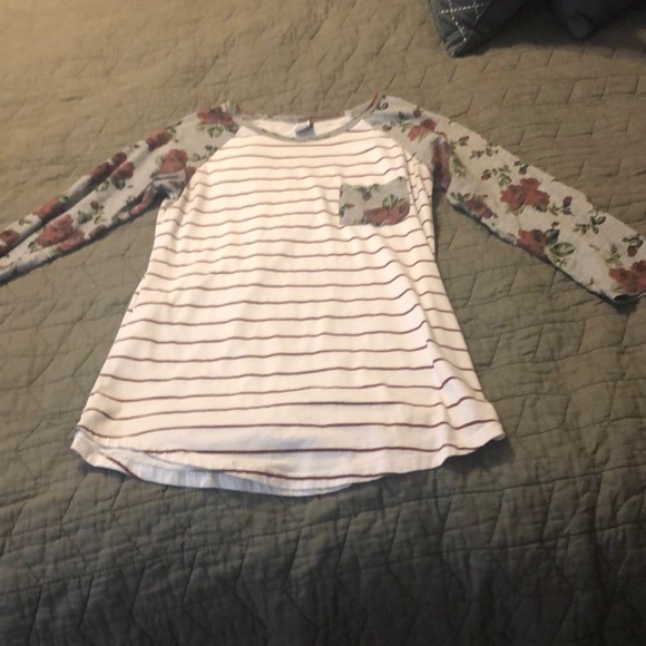 Quarter sleeve shirt from Zumiez - Picture 3 of 4